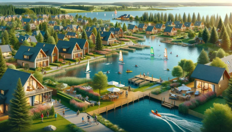 vakantiehuizen alfsee